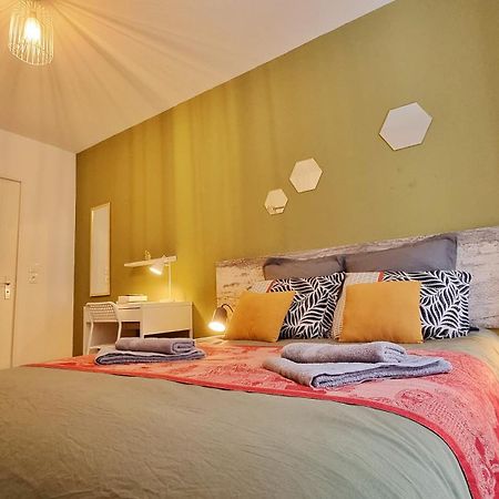 Bulles De Sommeil - Cozy - Rbnb Miluza Pokój zdjęcie