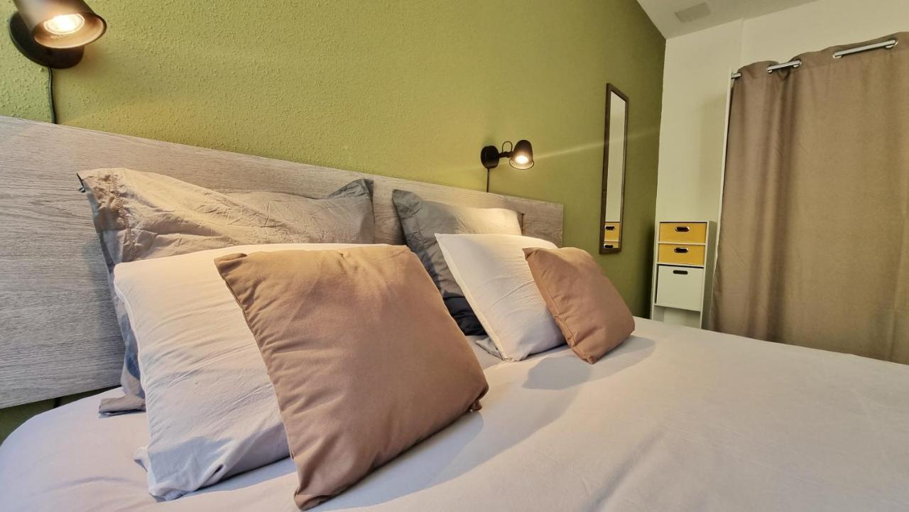 Bulles De Sommeil - Cozy - Rbnb Miluza Zewnętrze zdjęcie