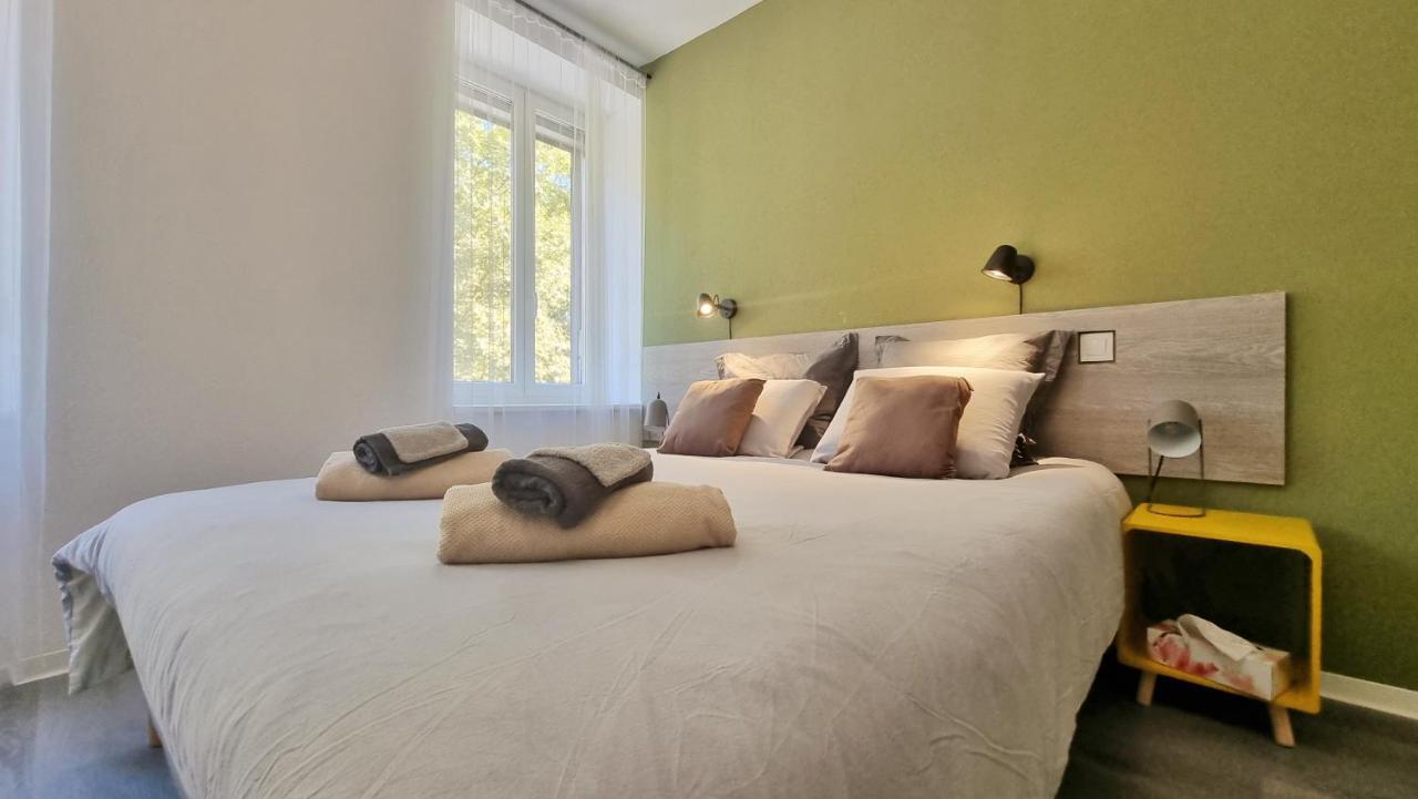 Bulles De Sommeil - Cozy - Rbnb Miluza Zewnętrze zdjęcie