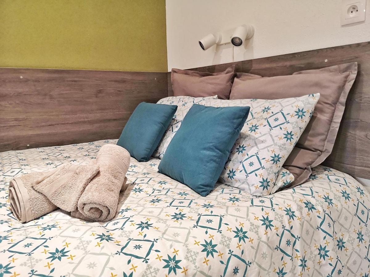 Bulles De Sommeil - Cozy - Rbnb Miluza Zewnętrze zdjęcie