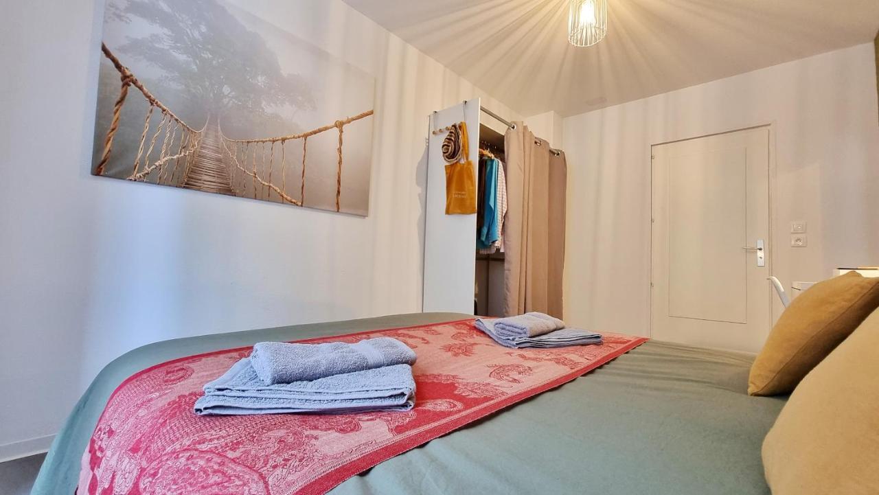 Bulles De Sommeil - Cozy - Rbnb Miluza Zewnętrze zdjęcie