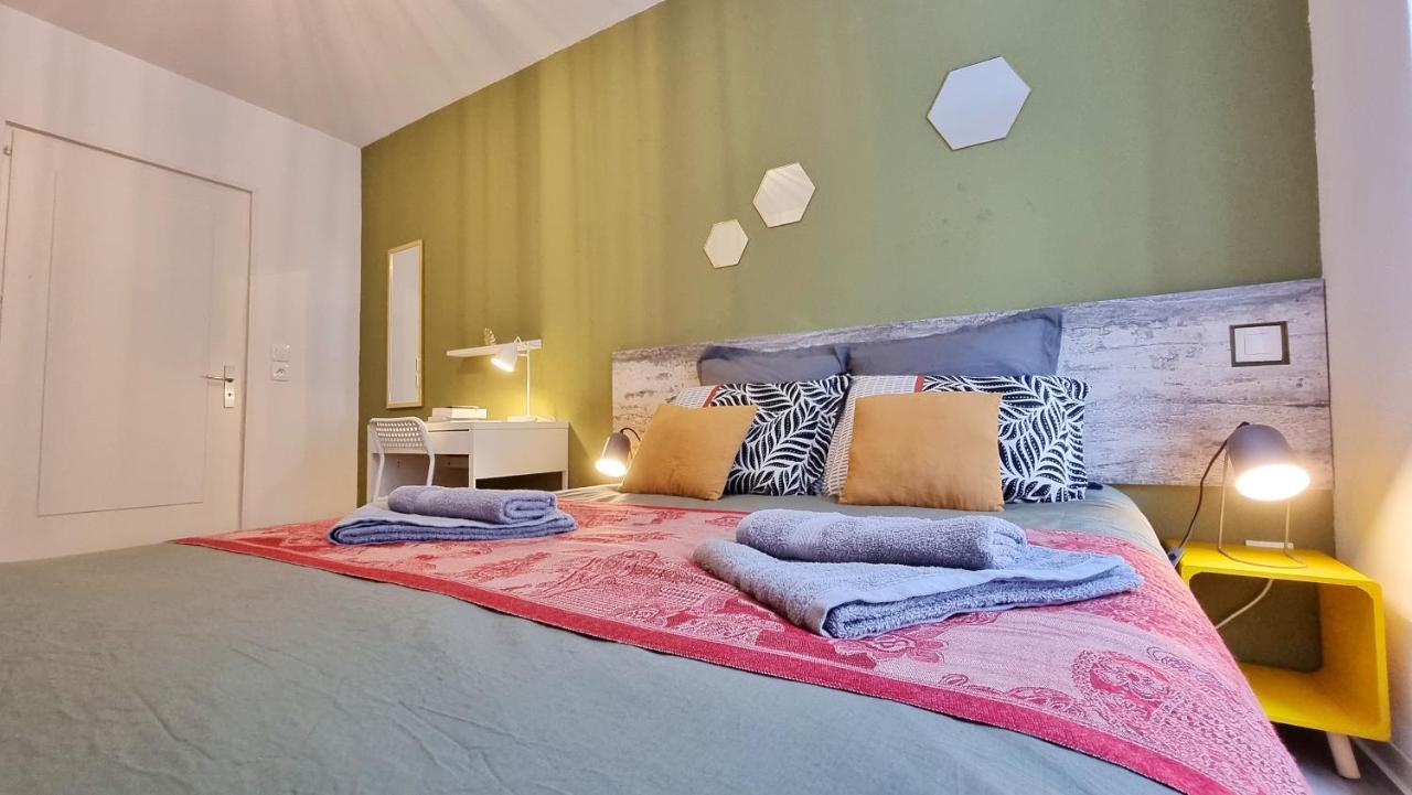 Bulles De Sommeil - Cozy - Rbnb Miluza Zewnętrze zdjęcie