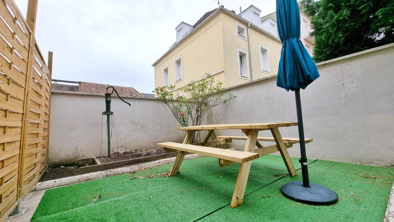 Bulles De Sommeil - Cozy - Rbnb Miluza Zewnętrze zdjęcie