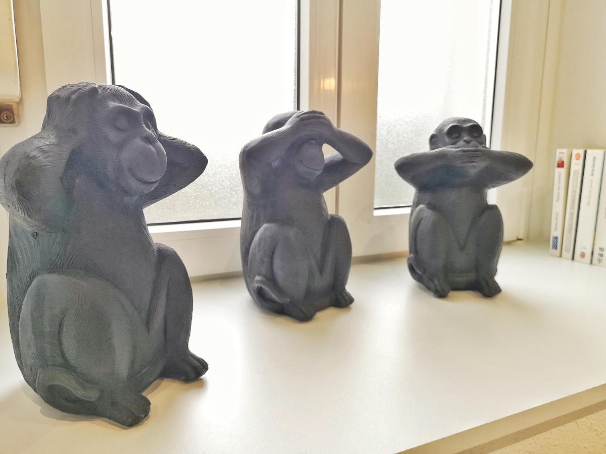 Bulles De Sommeil - Cozy - Rbnb Miluza Zewnętrze zdjęcie