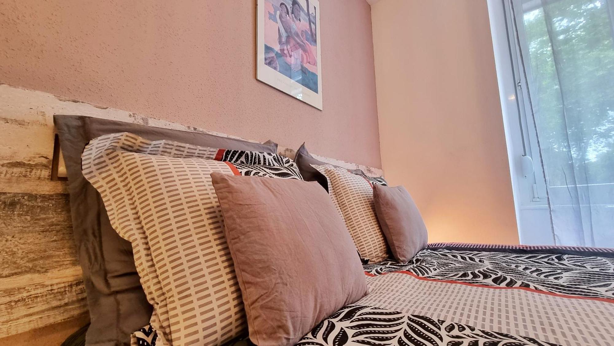 Bulles De Sommeil - Cozy - Rbnb Miluza Pokój zdjęcie